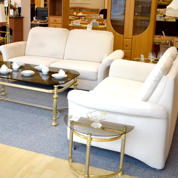 Möbelstücke Sofa